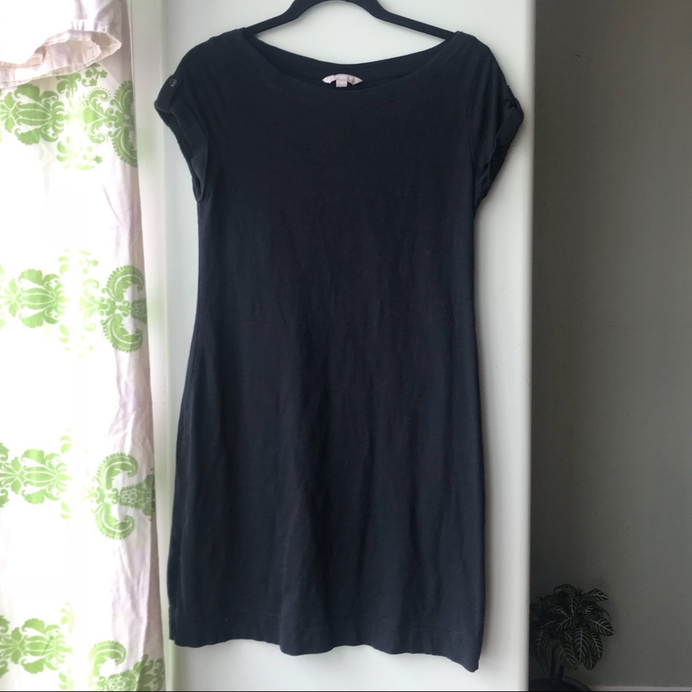 SALE! {Banana Republic} Casual Black Summer Dress